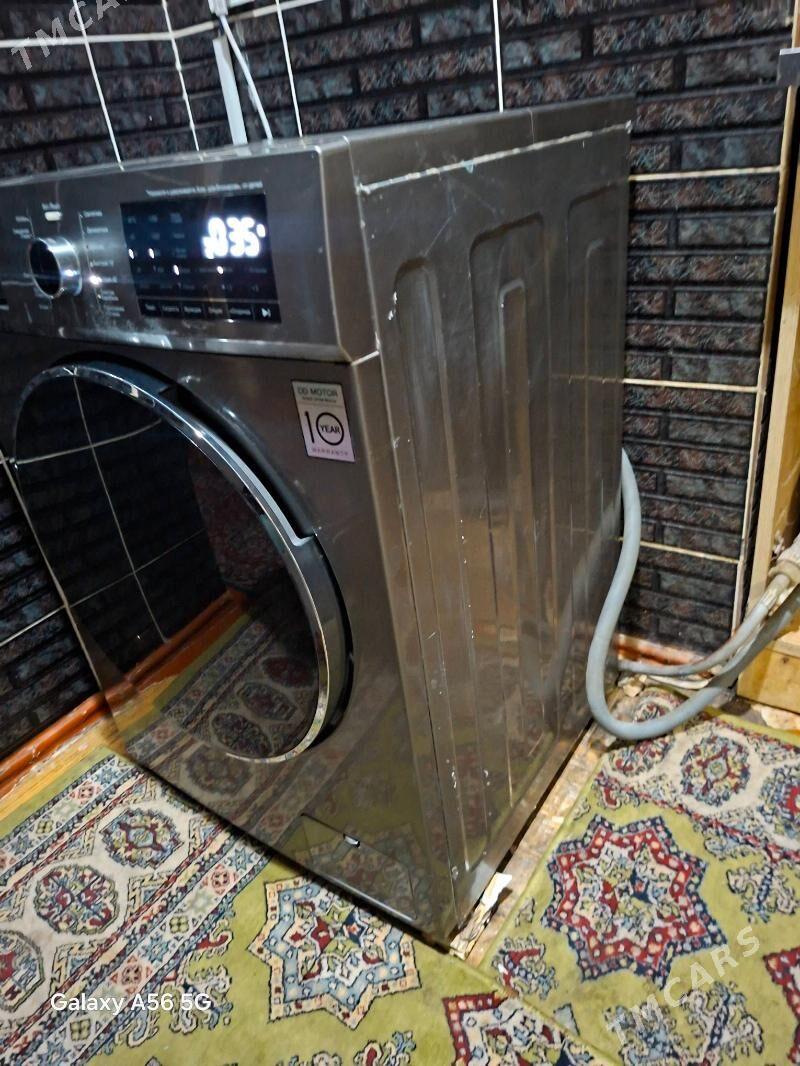 SKYWORTH 8 kg DD kir masyn - Türkmenabat - img 3