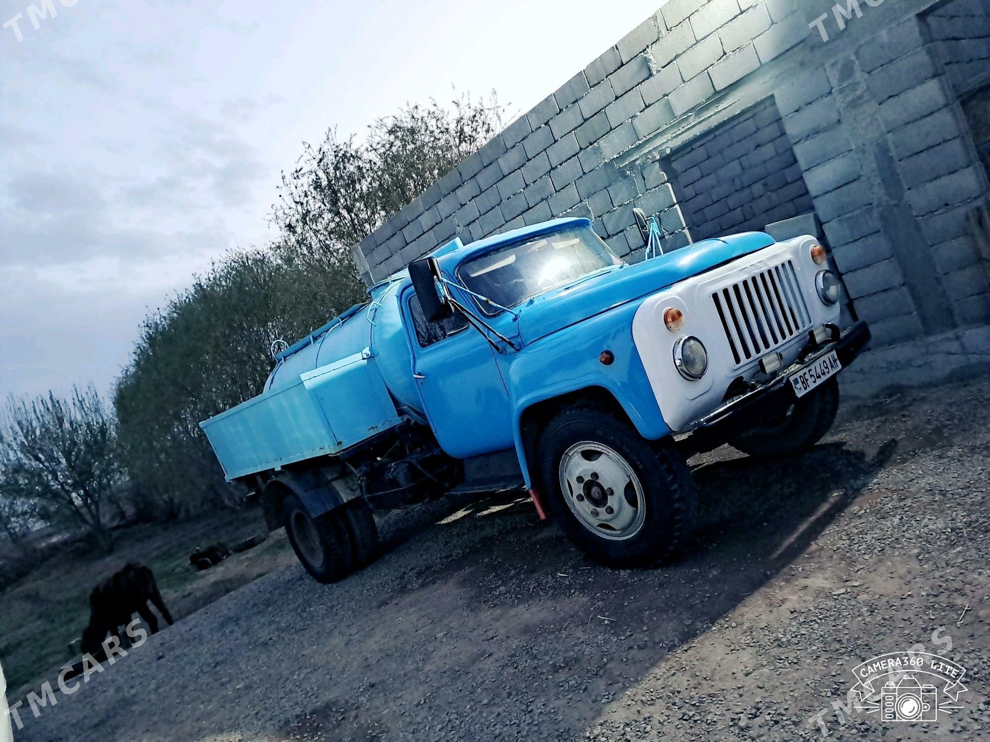 Gaz 53 1989 - 46 000 TMT - Теджен - img 4