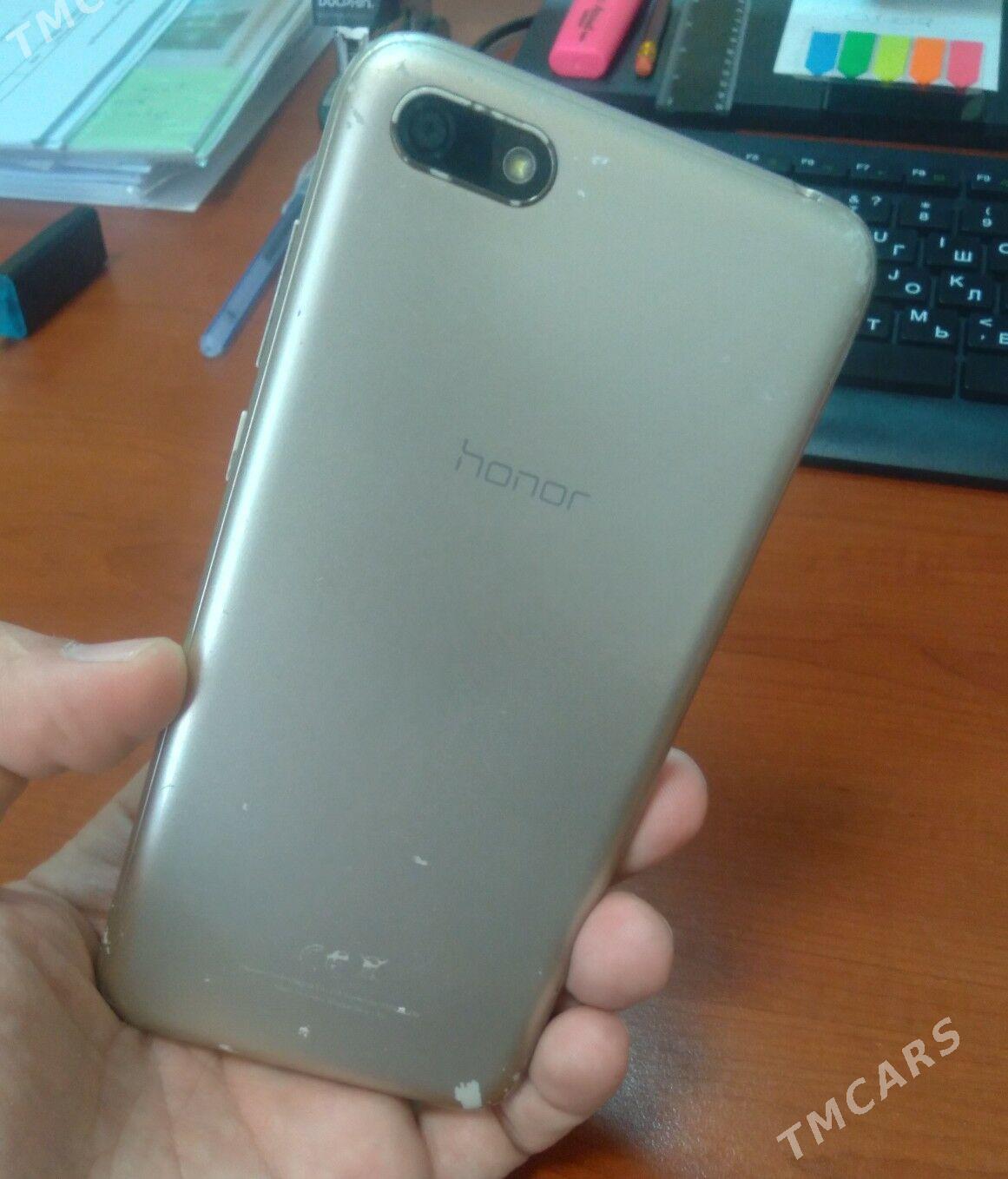 Honor DRA-LX5 telefon - Ашхабад - img 5