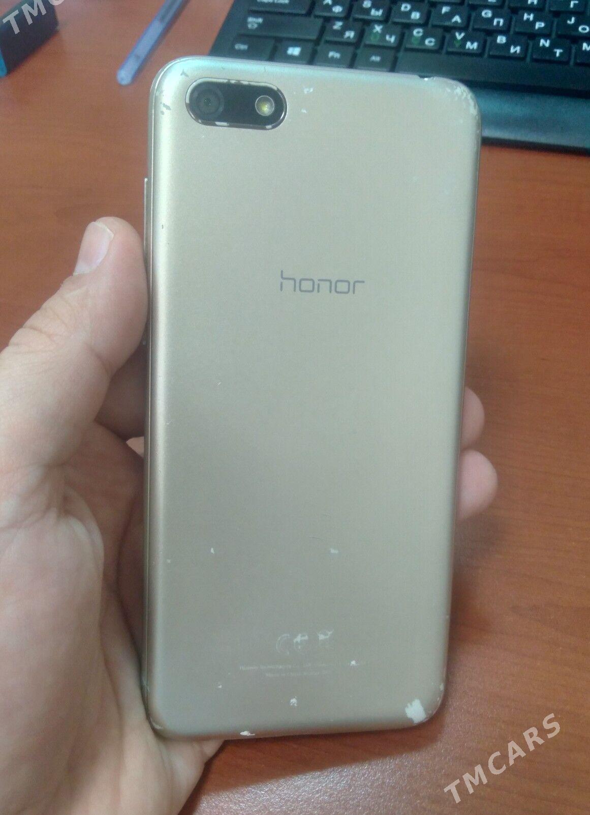 Honor DRA-LX5 telefon - Ашхабад - img 4