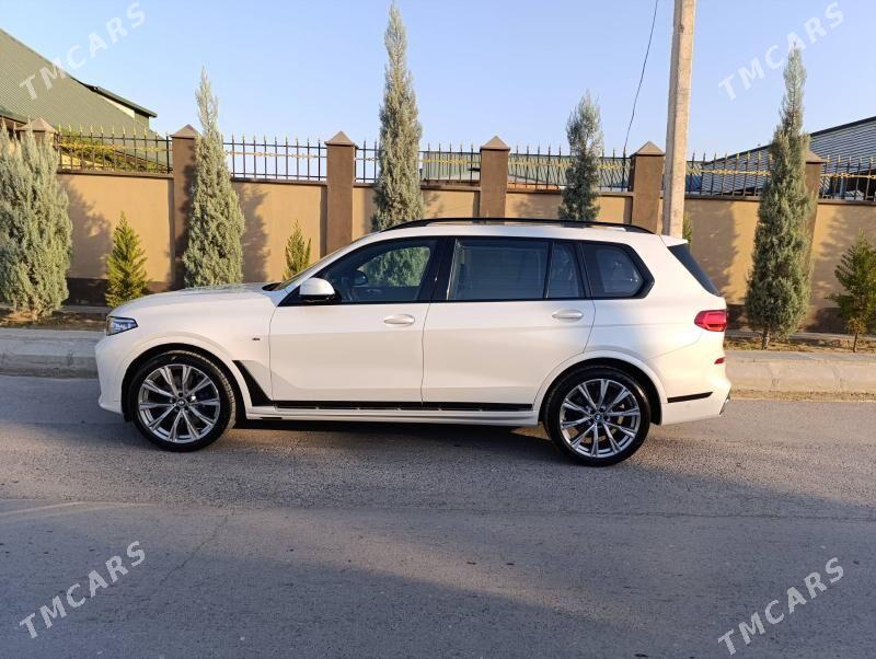 BMW X7 2020 - 1 680 000 TMT - Ашхабад - img 8