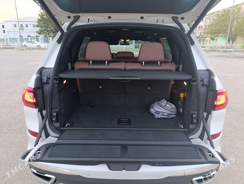 BMW X7 2020 - 1 680 000 TMT - Ашхабад - img 10