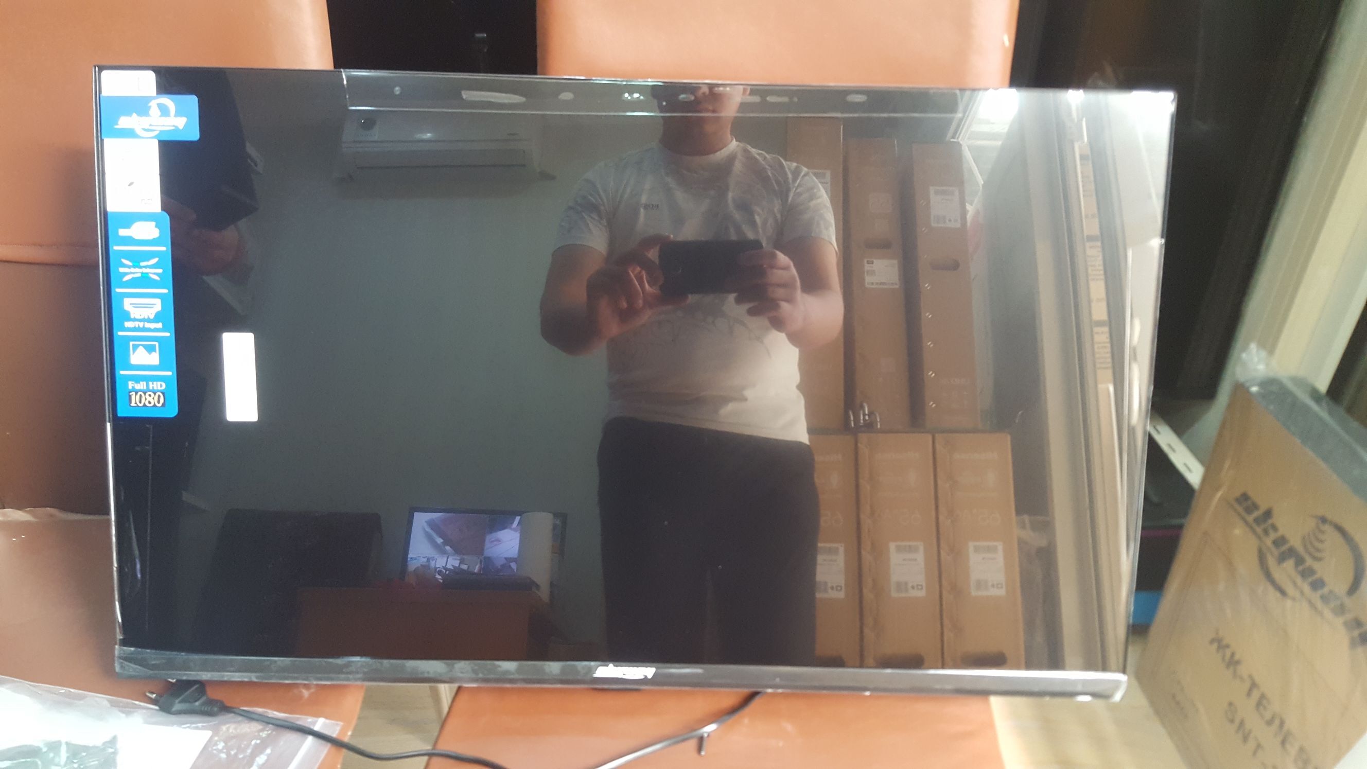 Hisense telewizor 32 - Aşgabat - img 4