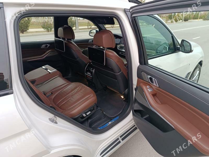 BMW X7 2020 - 1 680 000 TMT - Ашхабад - img 4