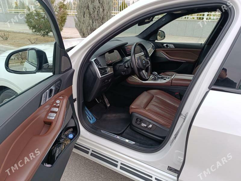 BMW X7 2020 - 1 680 000 TMT - Ашхабад - img 3