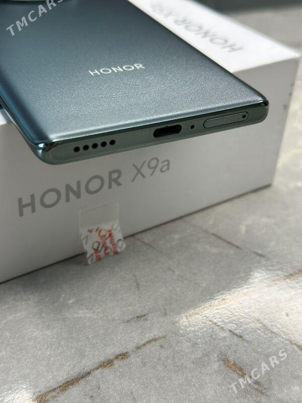 Honor X9a 6/128gb - Aşgabat - img 5