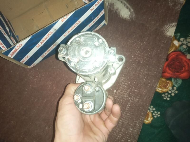 stator 400 TMT - Сакар - img 2