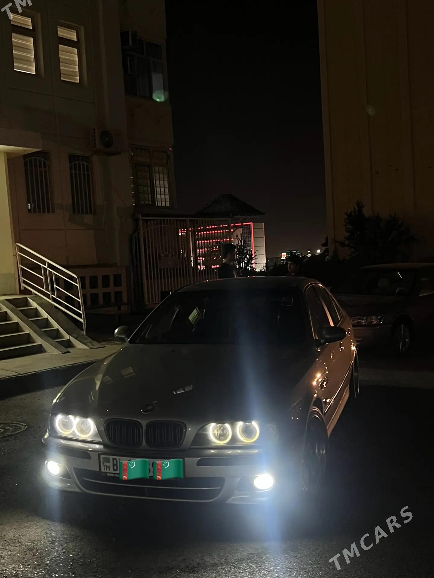BMW 528 1997 - 112 000 TMT - Ашхабад - img 5