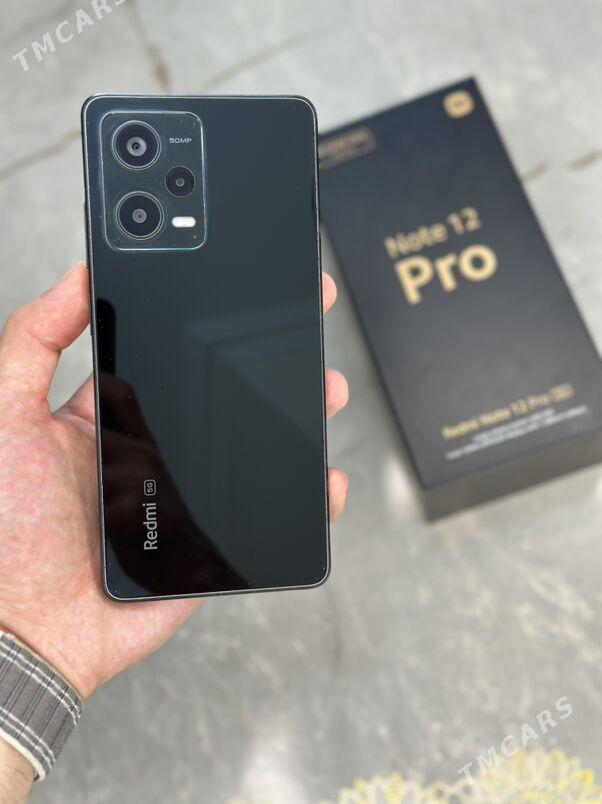 Redmi note 12 Pro 5G 8/256gb - Aşgabat - img 8