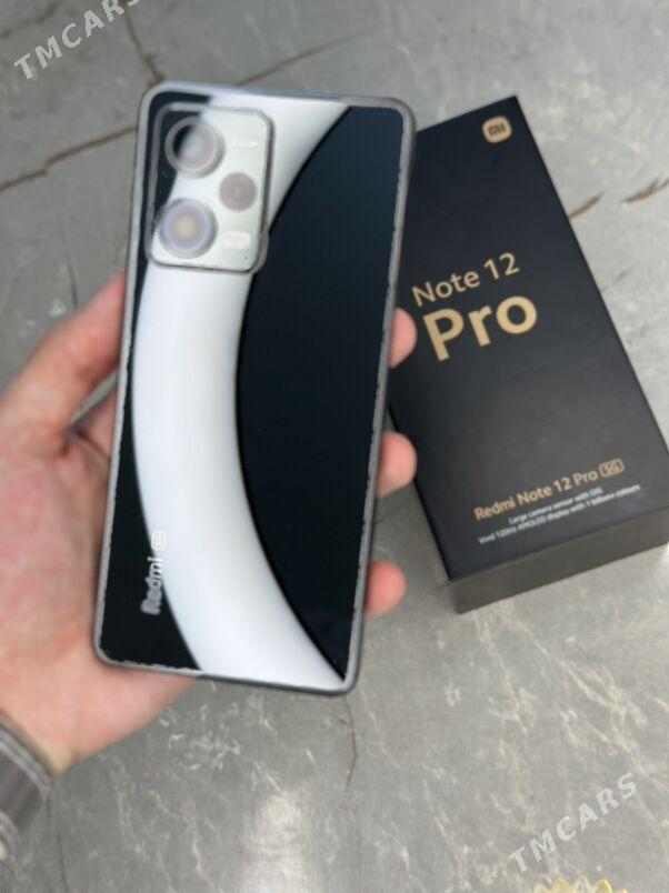 Redmi note 12 Pro 5G 8/256gb - Aşgabat - img 6