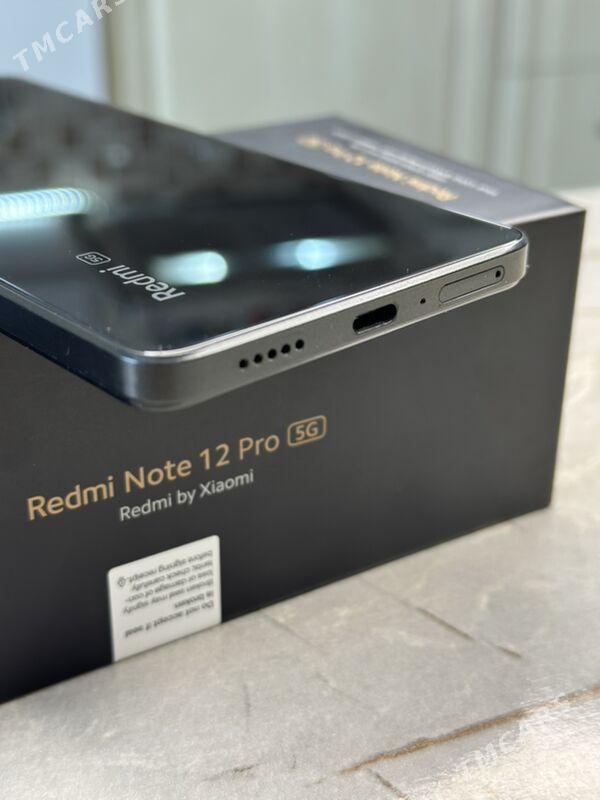Redmi note 12 Pro 5G 8/256gb - Aşgabat - img 4