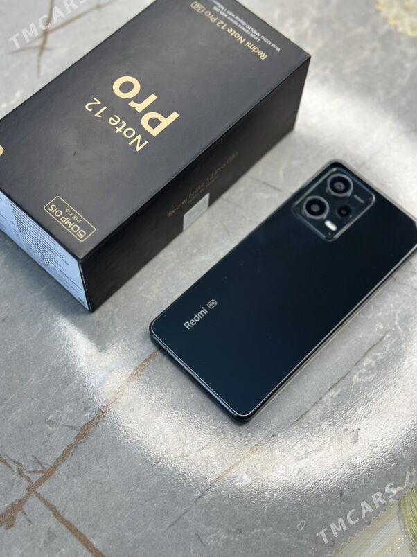 Redmi note 12 Pro 5G 8/256gb - Aşgabat - img 5
