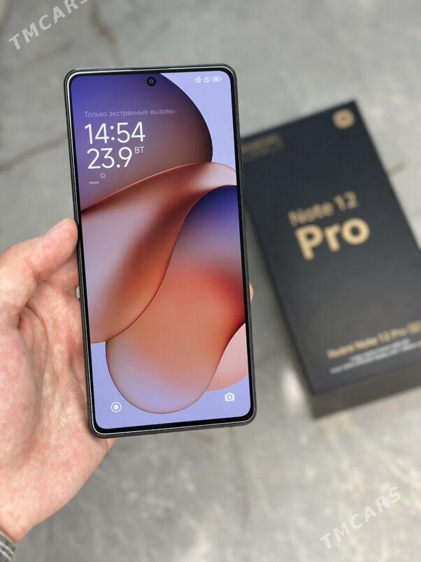 Redmi note 12 Pro 5G 8/256gb - Aşgabat - img 9