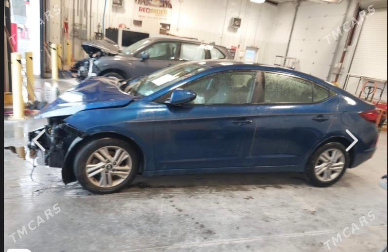 Hyundai Elantra 2020 - 219 000 TMT - Aşgabat - img 2