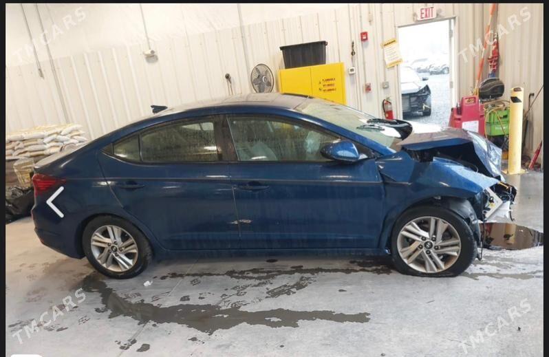 Hyundai Elantra 2020 - 219 000 TMT - Aşgabat - img 5
