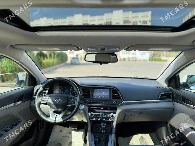 Hyundai Elantra 2020 - 219 000 TMT - Aşgabat - img 9