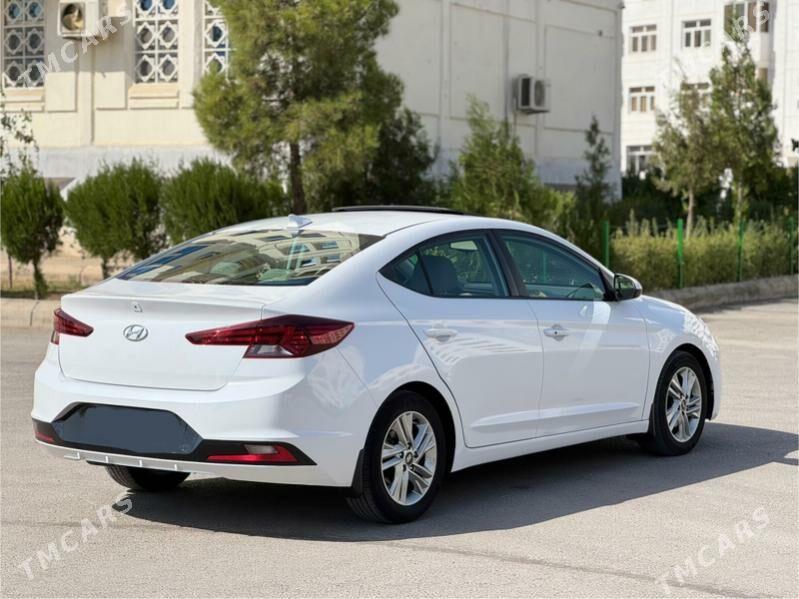 Hyundai Elantra 2020 - 219 000 TMT - Aşgabat - img 7