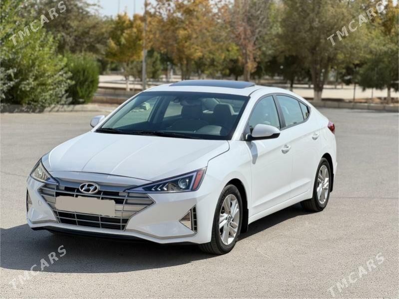 Hyundai Elantra 2020 - 219 000 TMT - Aşgabat - img 6