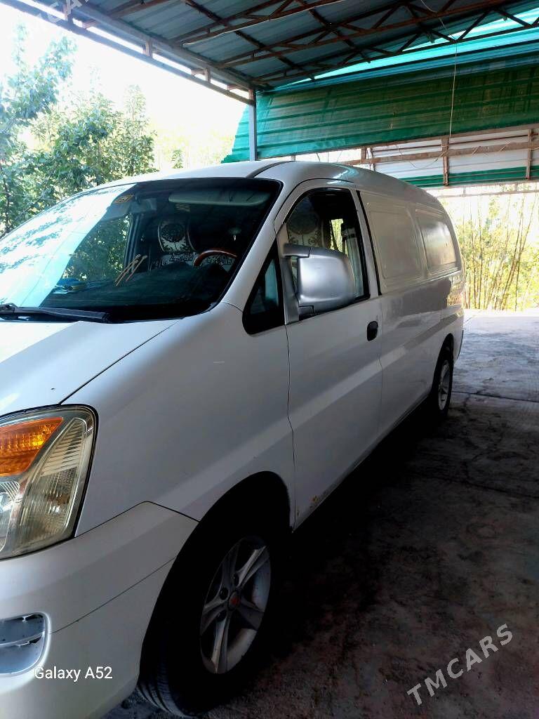 Hyundai H-1 2007 - 110 000 TMT - Дашогуз - img 2