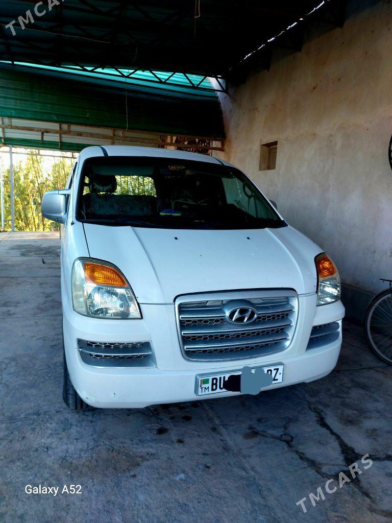 Hyundai H-1 2007 - 110 000 TMT - Дашогуз - img 3