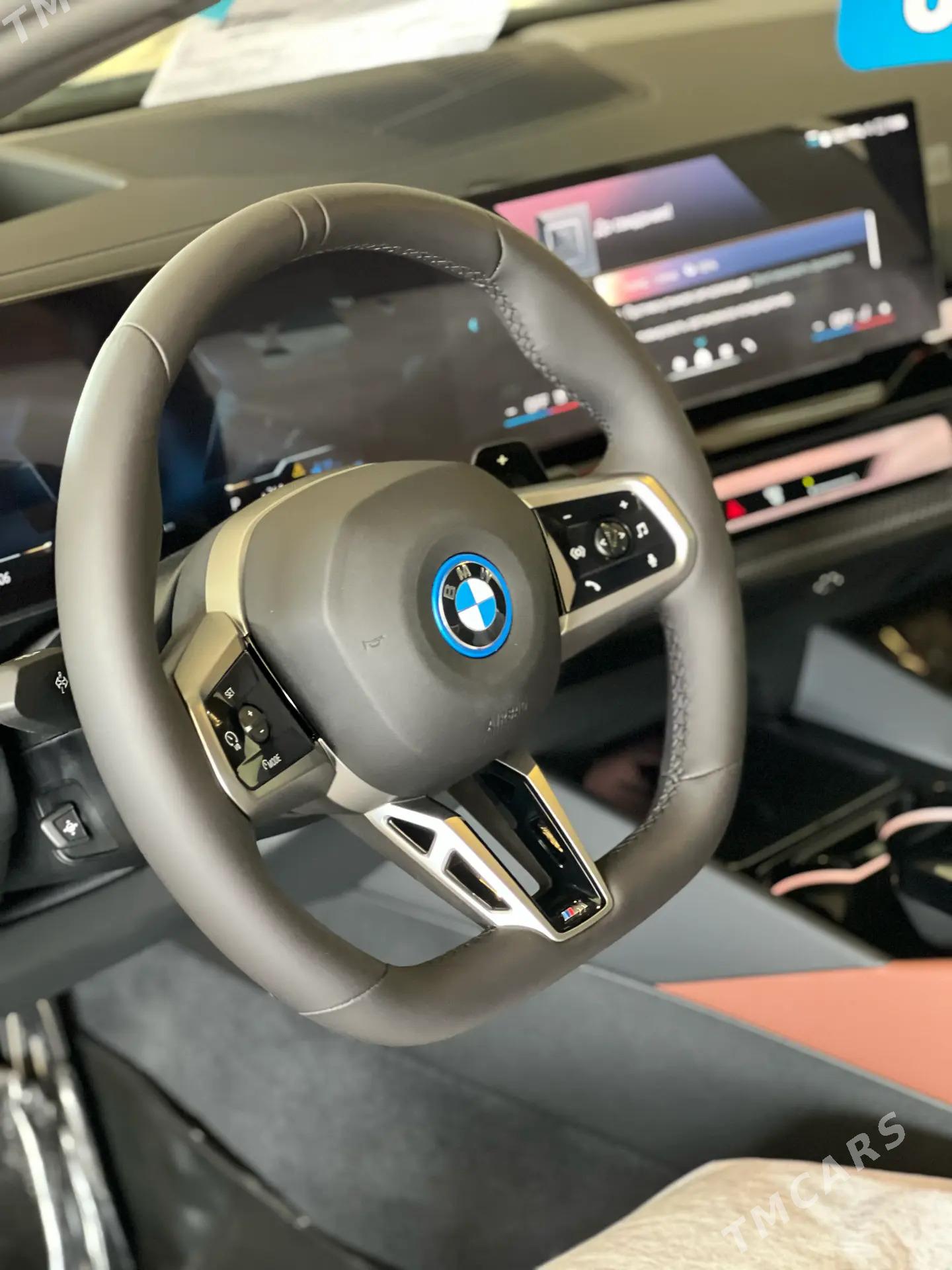 BMW 550 2025 - 2 499 000 TMT - Ашхабад - img 3