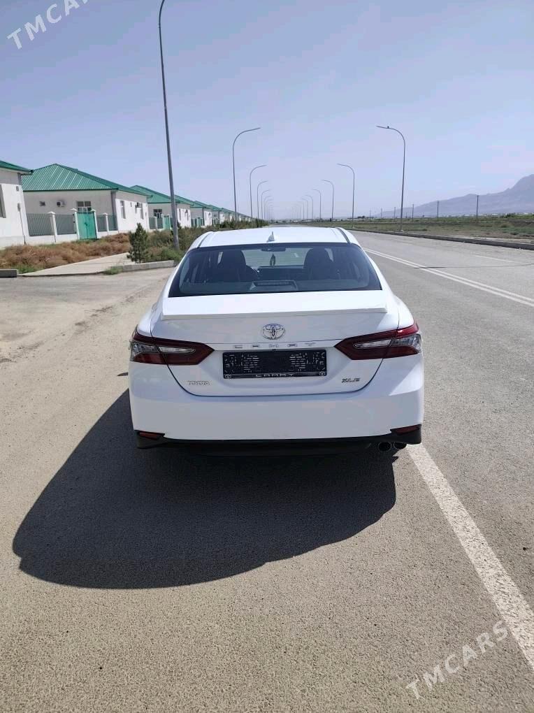 Toyota Camry 2019 - 271 000 TMT - Aşgabat - img 3