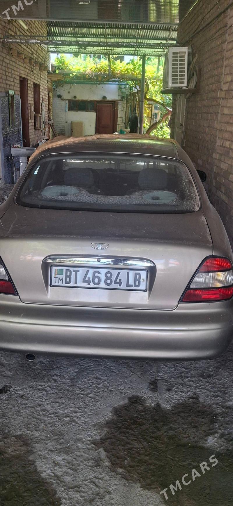 Daewoo Leganza 2000 - 40 000 TMT - Туркменабат - img 2