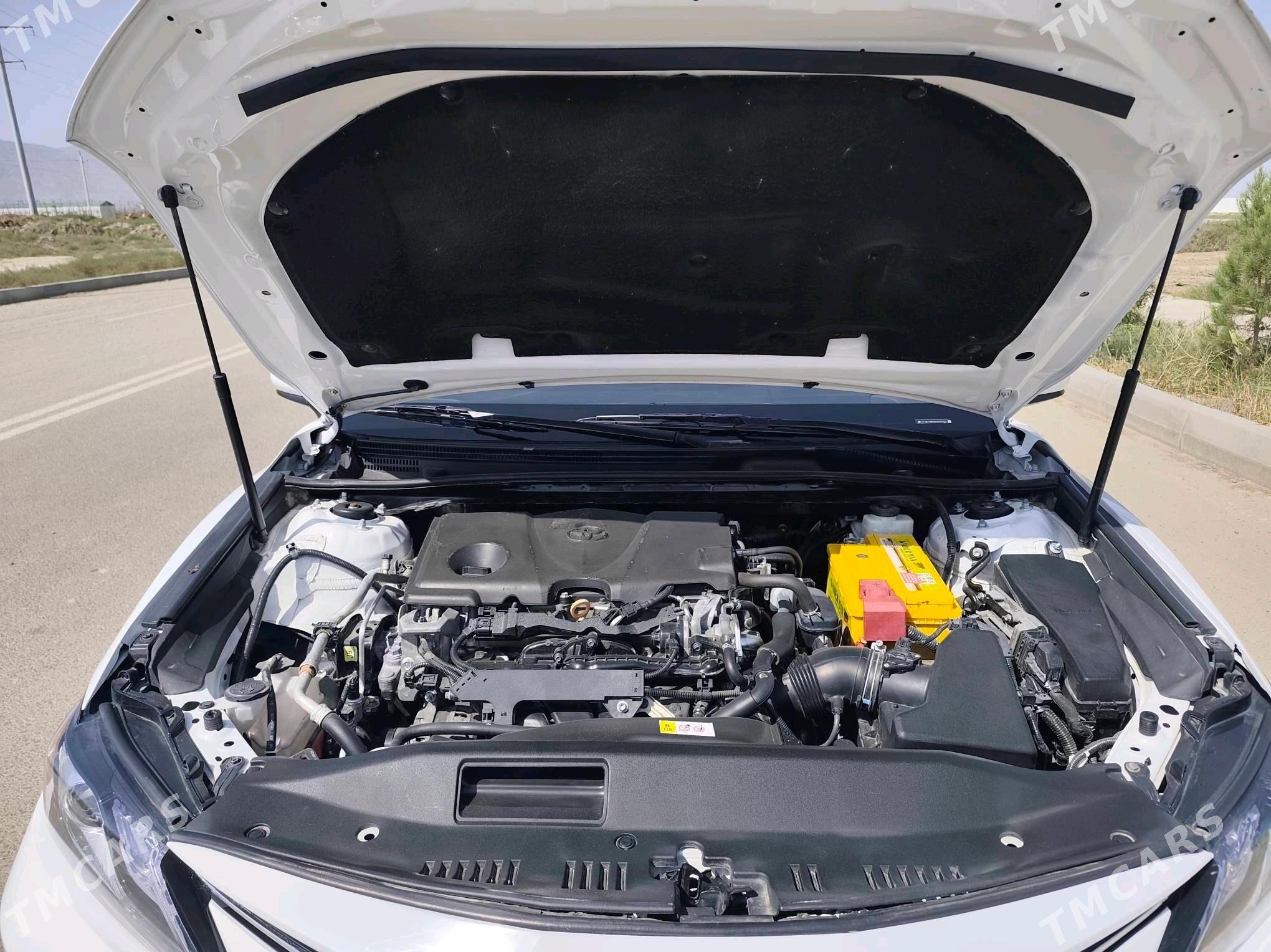 Toyota Camry 2019 - 271 000 TMT - Aşgabat - img 4