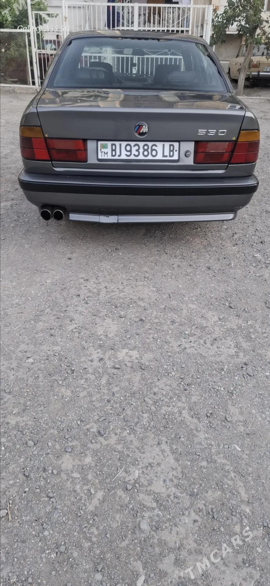 BMW 530 1993 - 60 000 TMT - Туркменабат - img 3