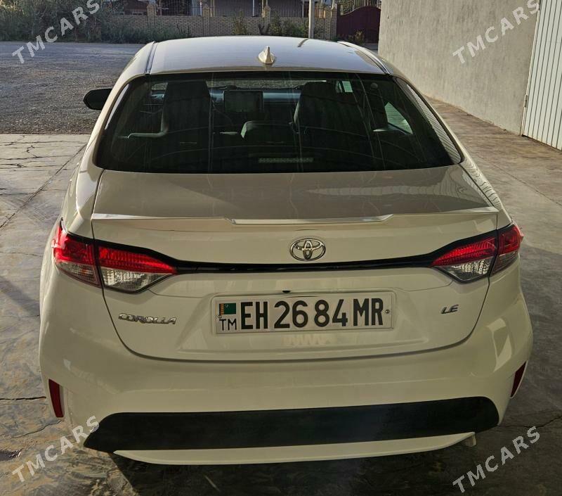 Toyota Corolla 2021 - 245 000 TMT - Mary - img 6