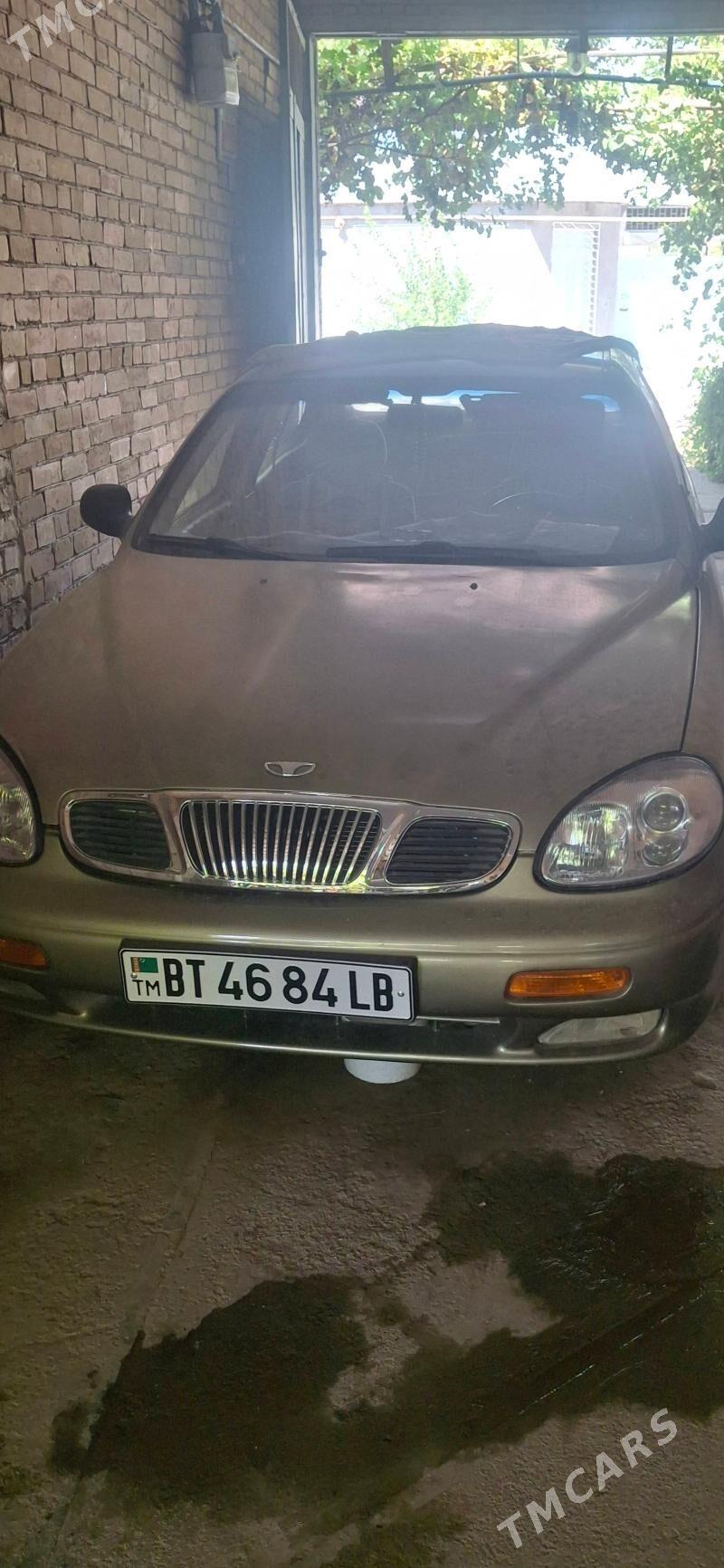 Daewoo Leganza 2000 - 40 000 TMT - Туркменабат - img 3