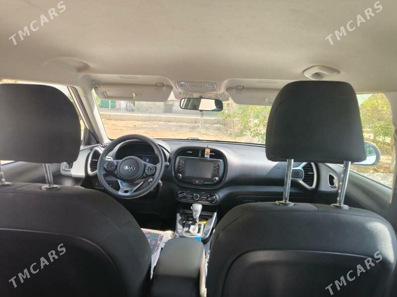 Kia Soul 2021 - 230 000 TMT - Aşgabat - img 6