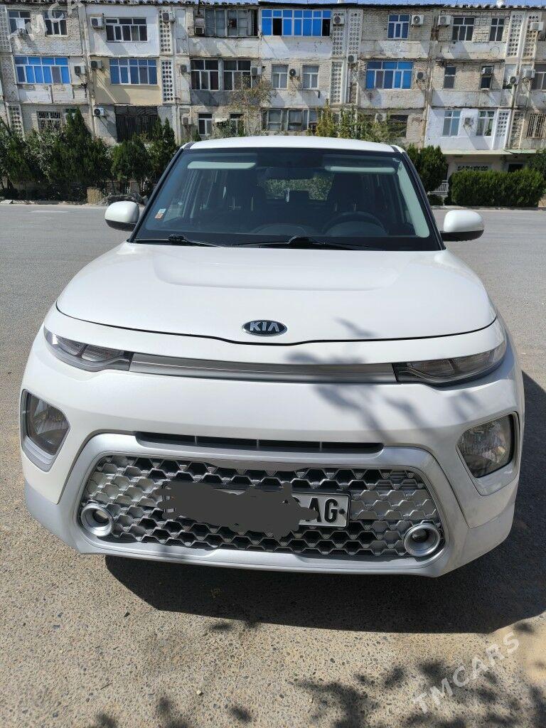Kia Soul 2021 - 230 000 TMT - Aşgabat - img 4