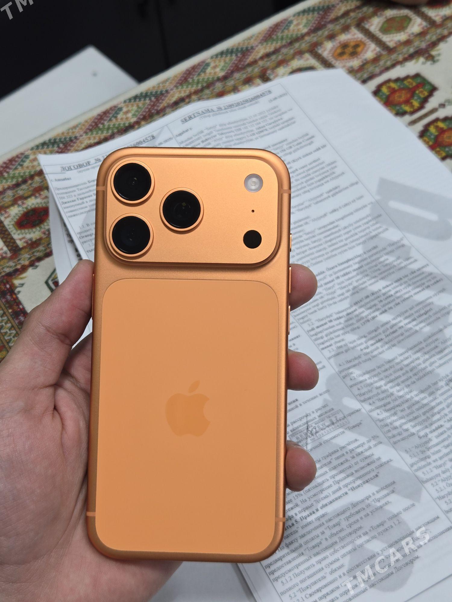 17Pro Kredit️ - Ашхабад - img 3