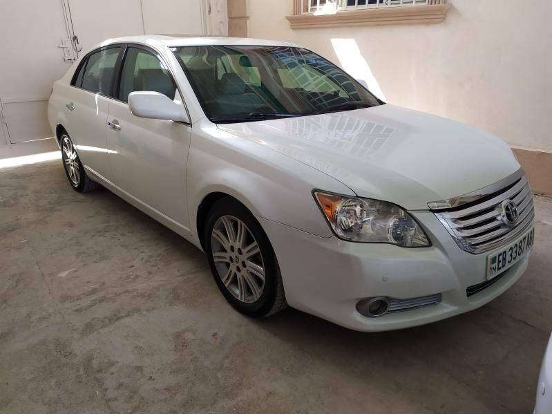 Toyota Avalon 2008 - 260 000 TMT - Aşgabat - img 4