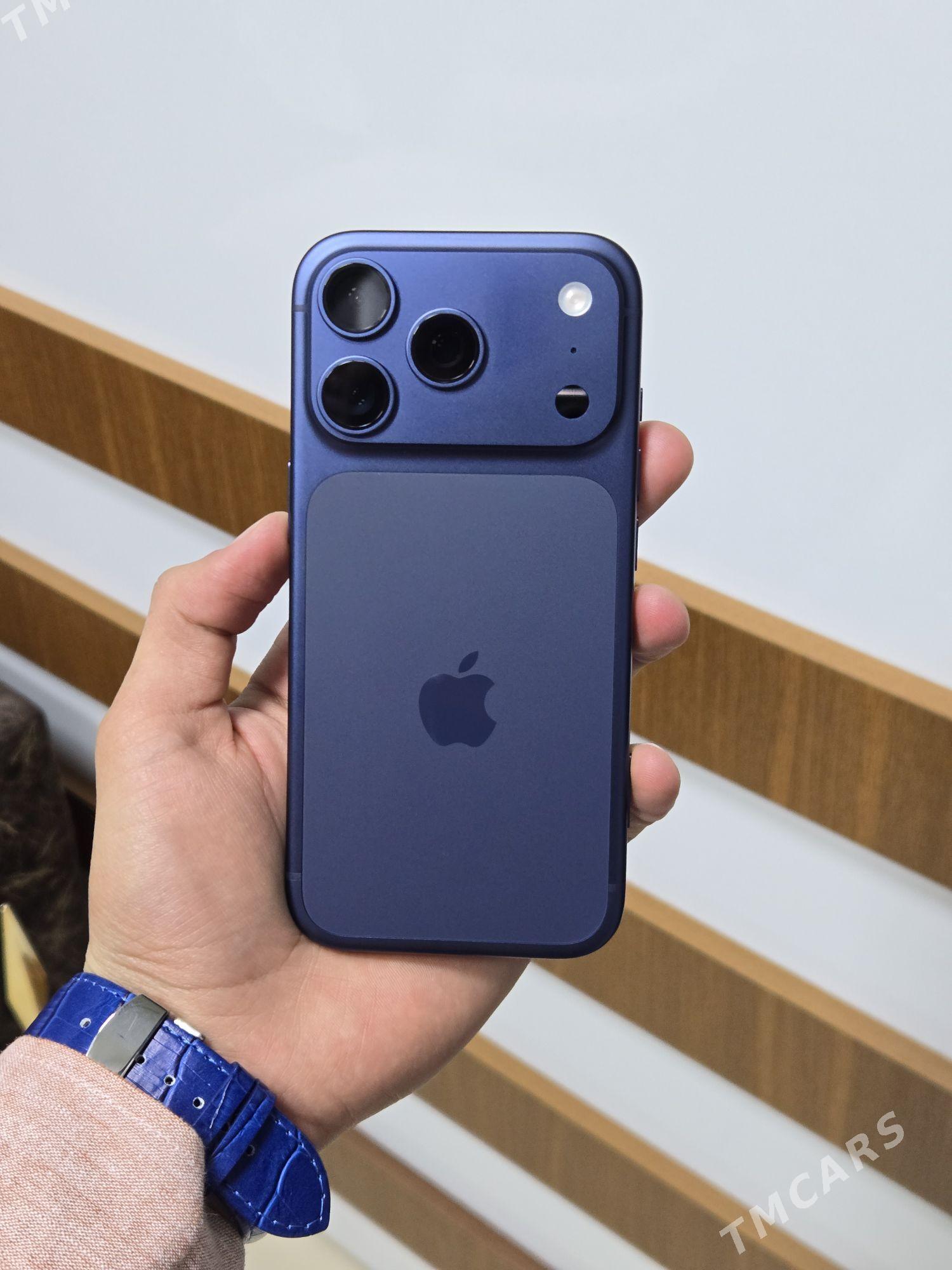 17Pro Kredit️ - Ашхабад - img 1