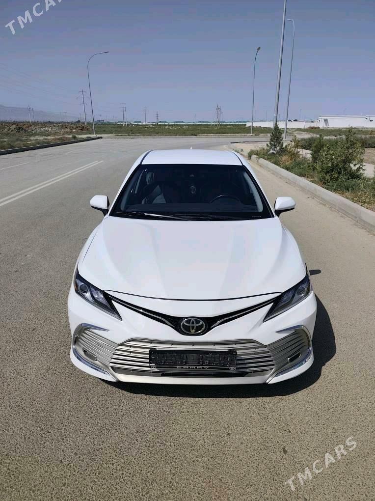 Toyota Camry 2019 - 271 000 TMT - Aşgabat - img 7