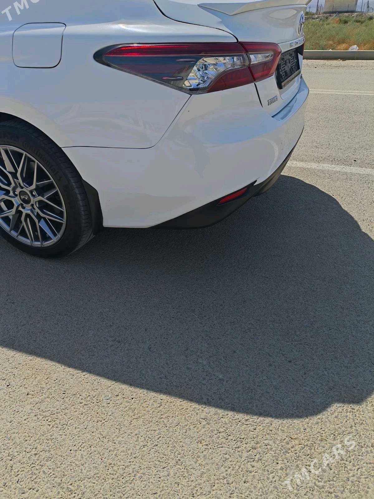 Toyota Camry 2019 - 271 000 TMT - Aşgabat - img 8