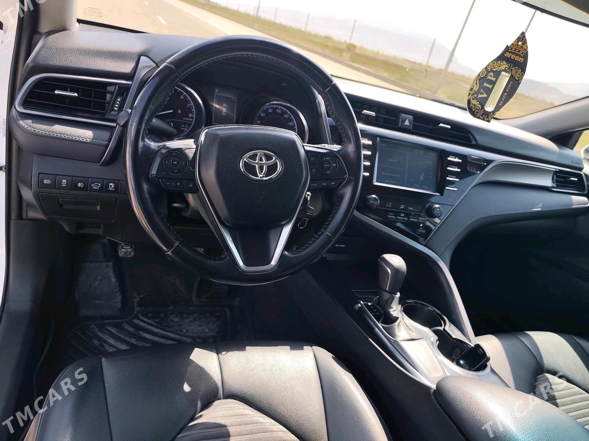 Toyota Camry 2019 - 271 000 TMT - Aşgabat - img 10