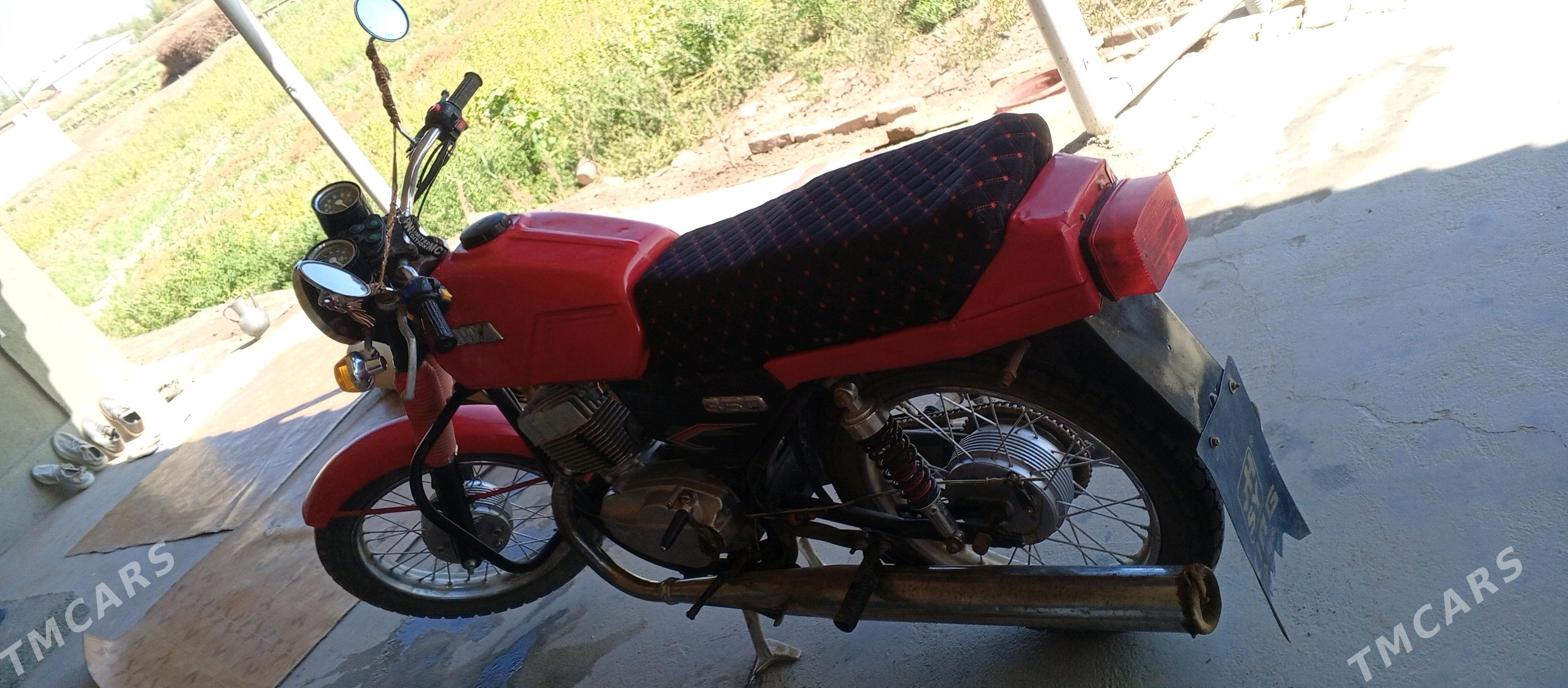 Jawa 300 1985 - 18 000 TMT - Гурбансолтан Едже - img 3