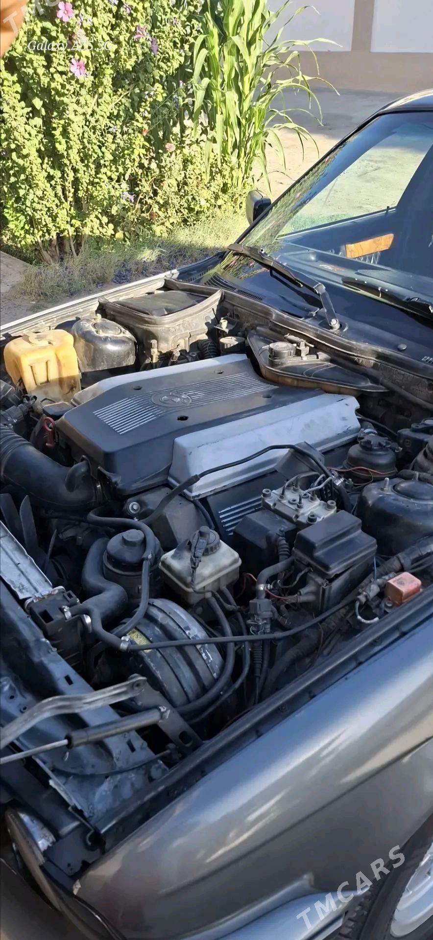BMW 530 1993 - 60 000 TMT - Туркменабат - img 7