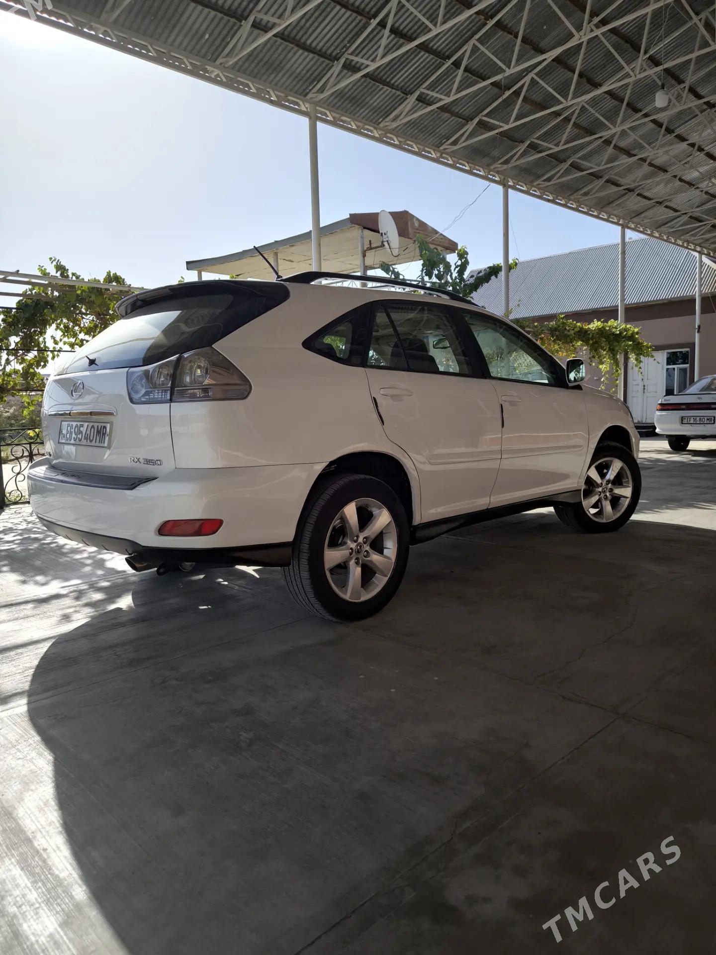 Lexus RX 350 2007 - 250 000 TMT - Baýramaly - img 3