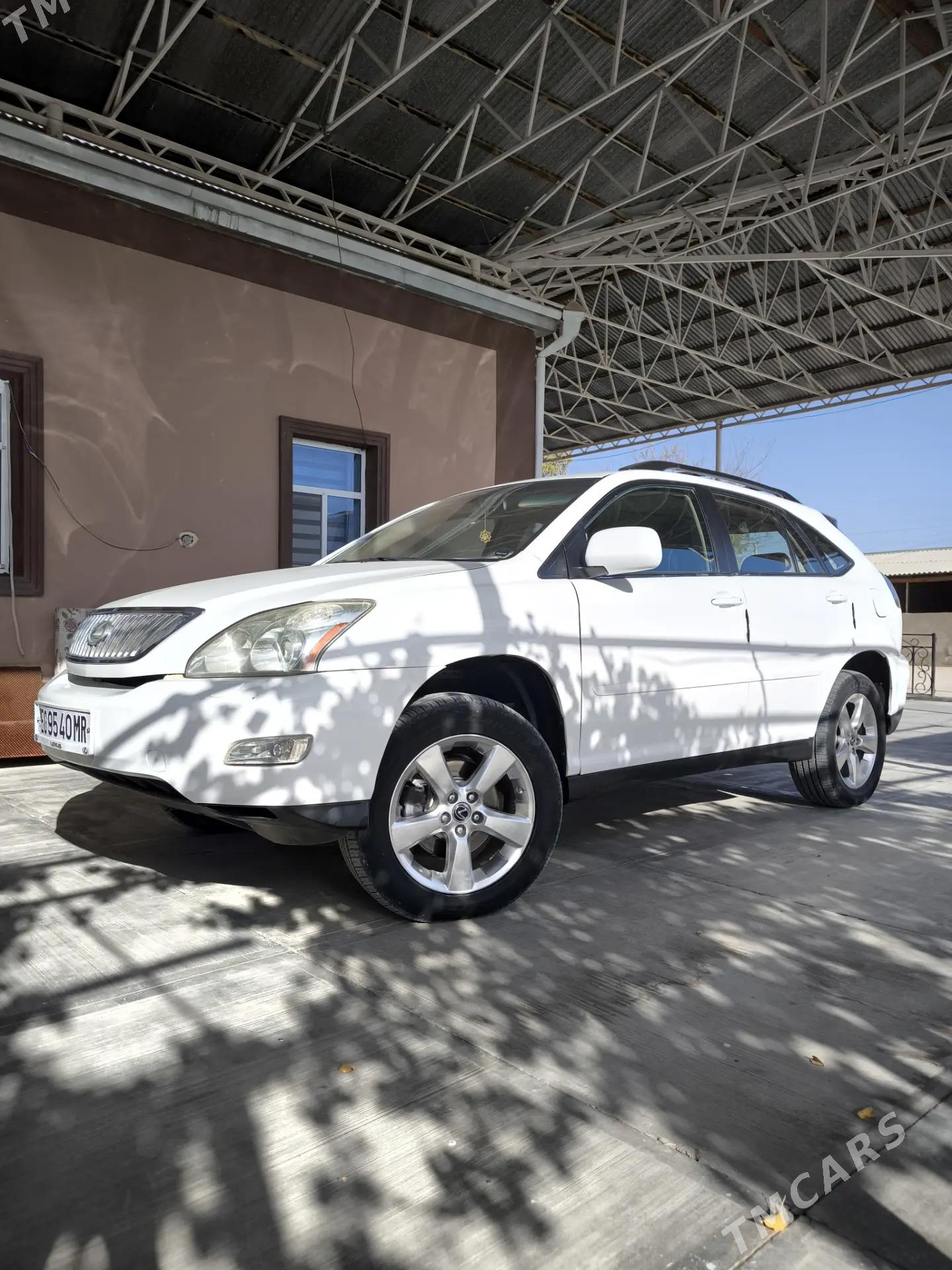 Lexus RX 350 2007 - 250 000 TMT - Baýramaly - img 4