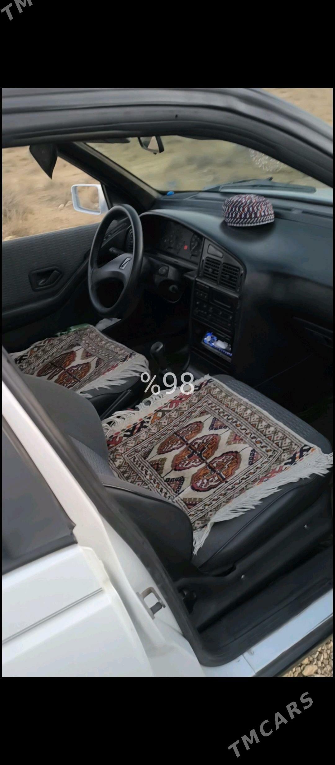 Peugeot 405 1997 - 65 000 TMT - Балканабат - img 2