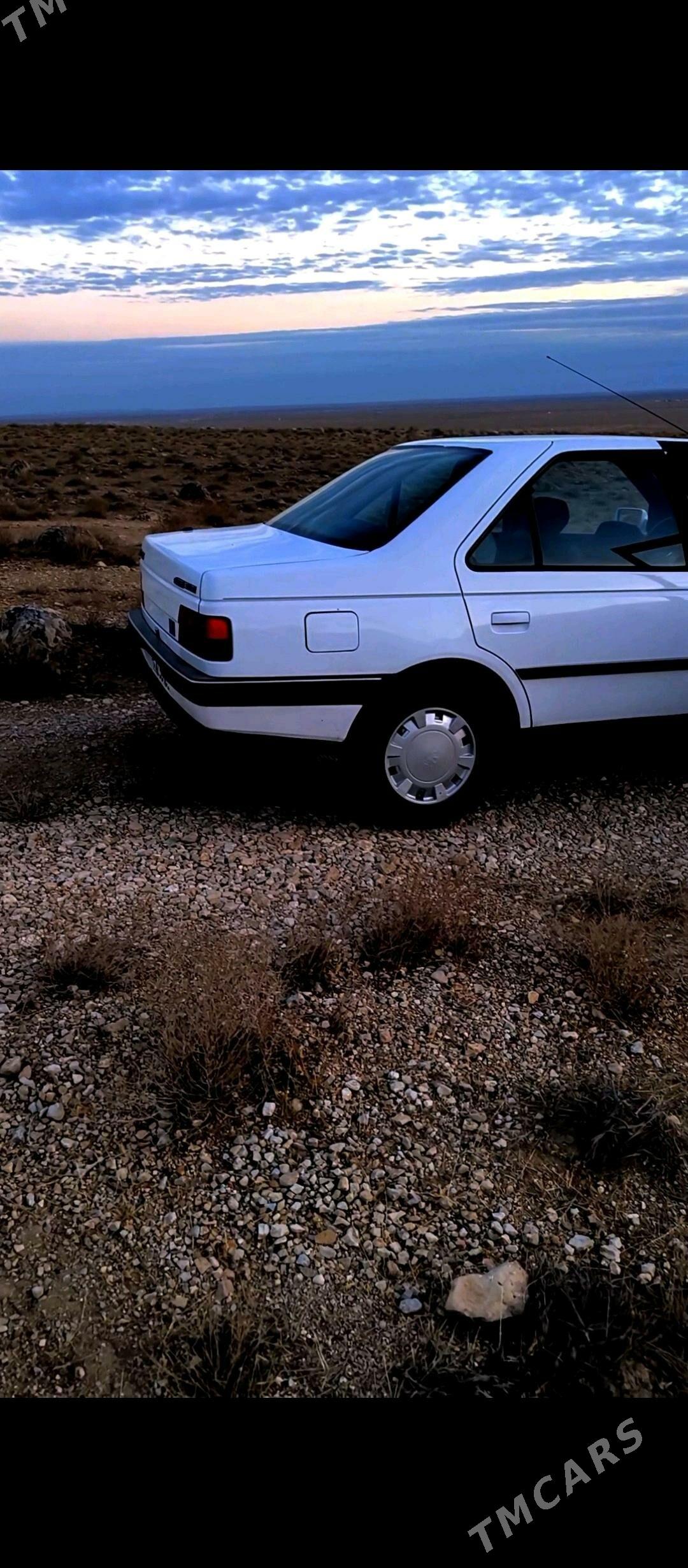 Peugeot 405 1997 - 65 000 TMT - Балканабат - img 3