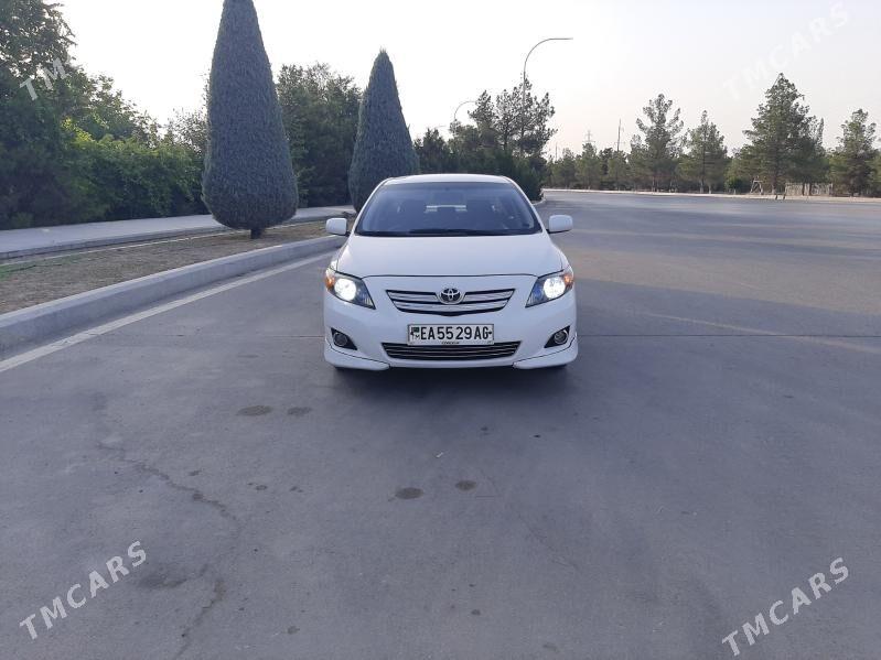 Toyota Corolla 2008 - 148 000 TMT - Aşgabat - img 10