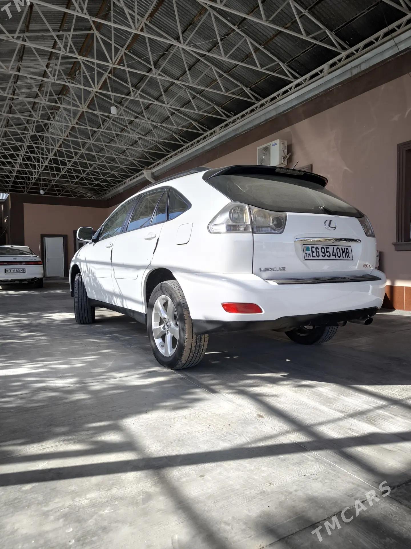 Lexus RX 350 2007 - 250 000 TMT - Baýramaly - img 7