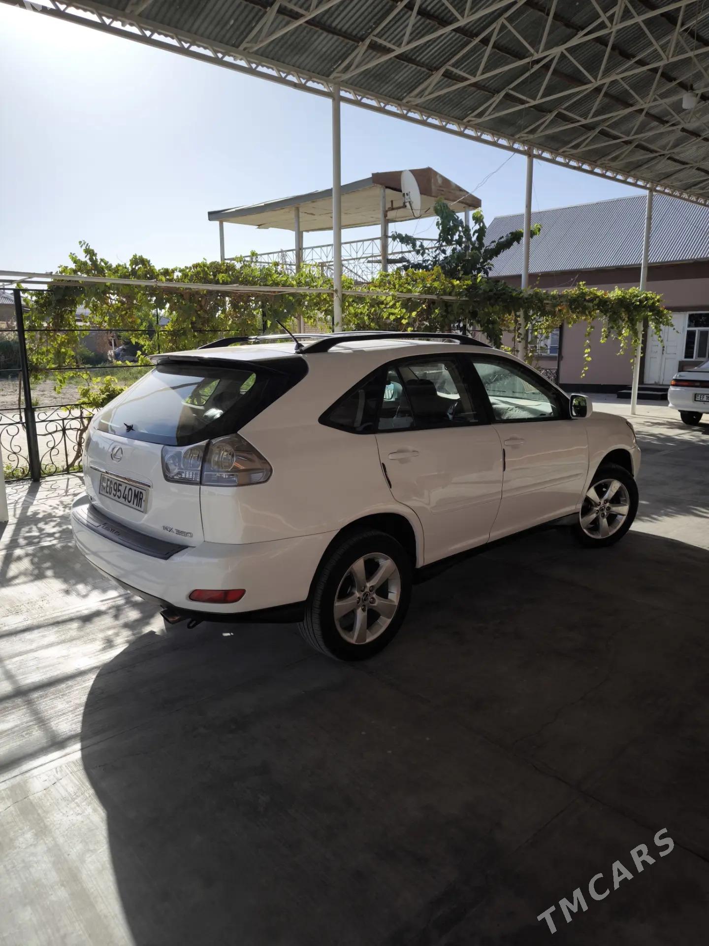 Lexus RX 350 2007 - 250 000 TMT - Baýramaly - img 2