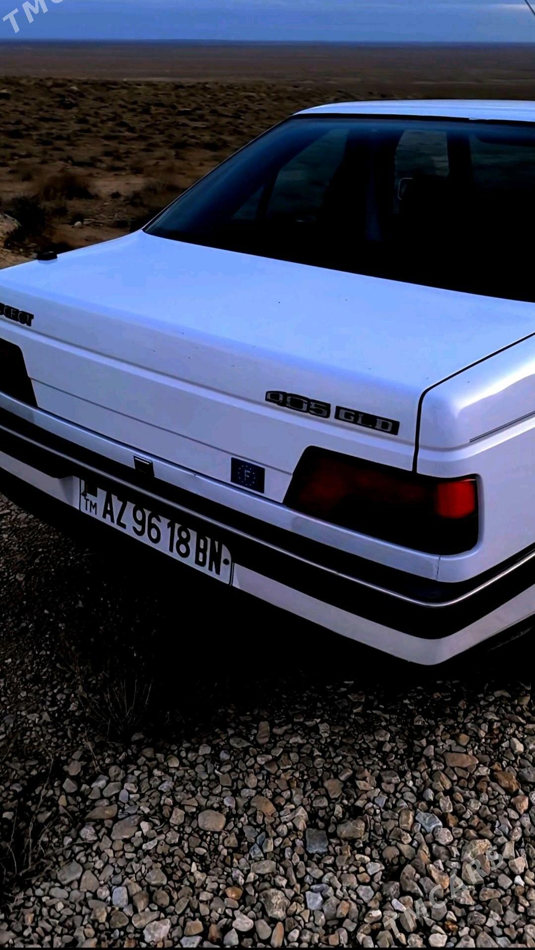 Peugeot 405 1997 - 65 000 TMT - Балканабат - img 4
