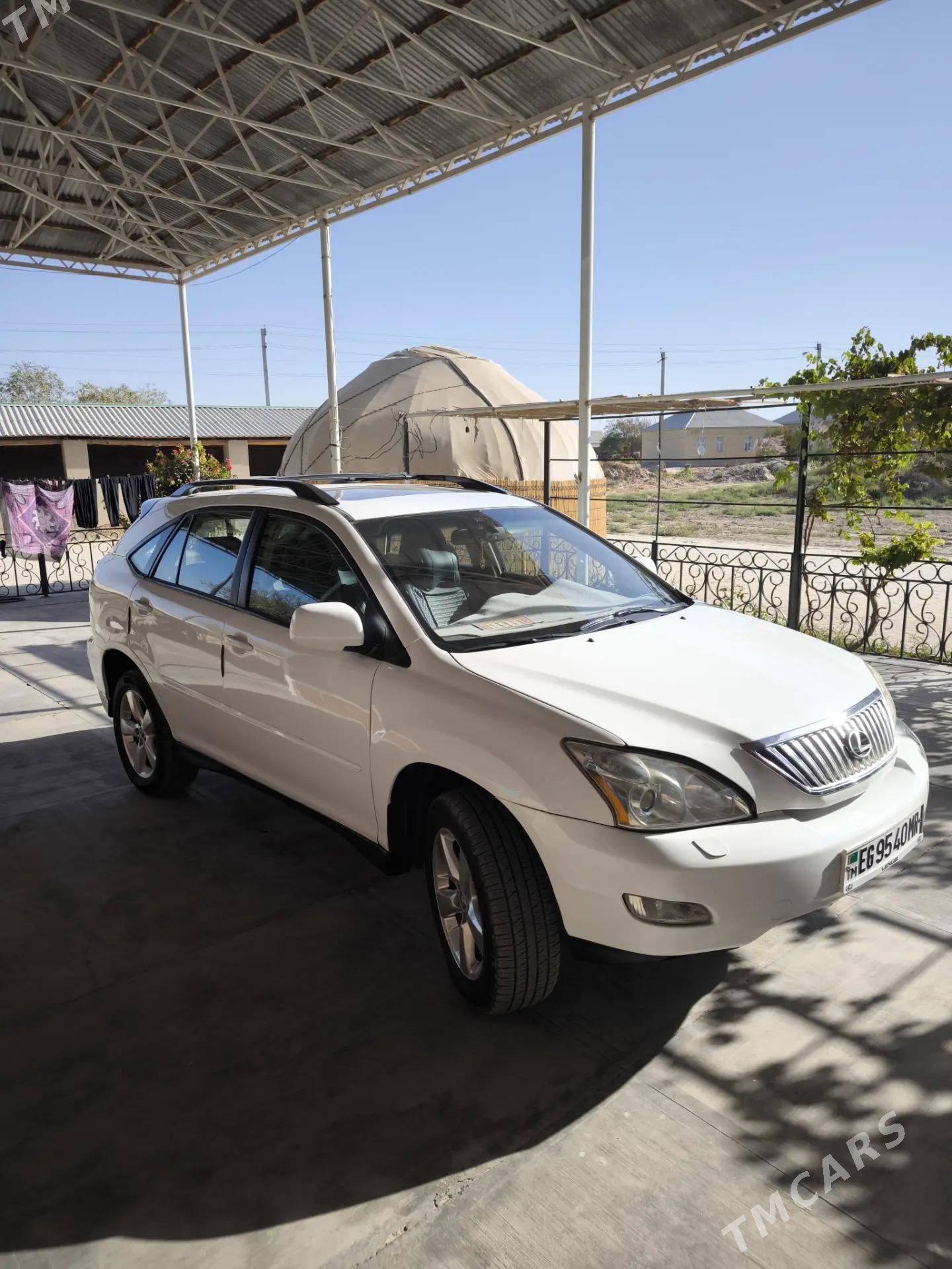 Lexus RX 350 2007 - 250 000 TMT - Baýramaly - img 5